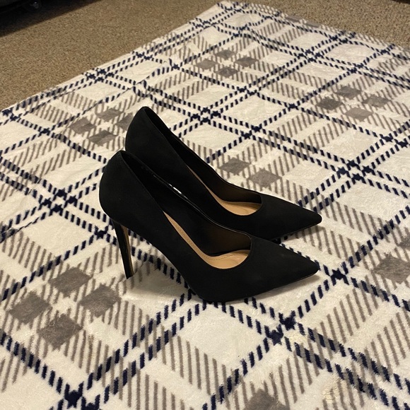 PrettyLittleThing Shoes - PrettyLittleThing Classic Black Heels